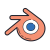BLENDER Icon
